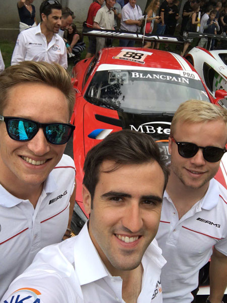 Renger van der Zande en co